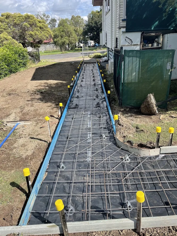 JRM Concreting Brisbane project – IMG 5050