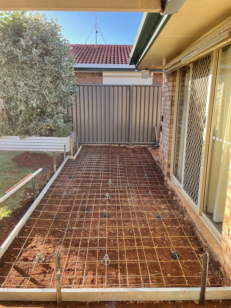 JRM Concreting Brisbane project – IMG 5316