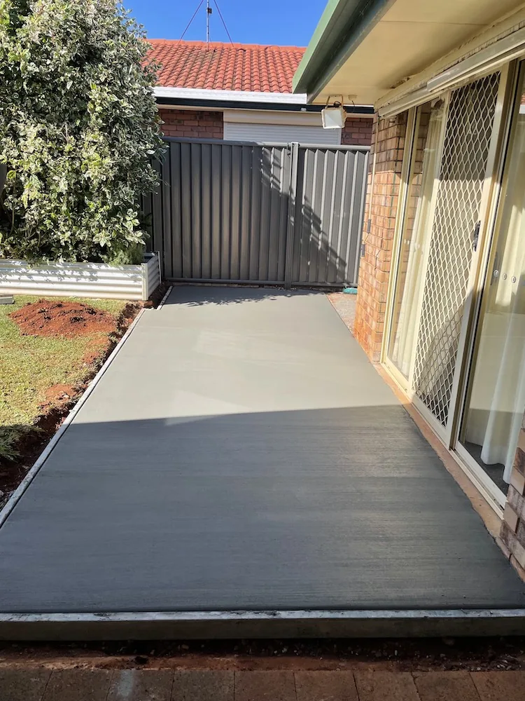 JRM Concreting Brisbane project – IMG 5317
