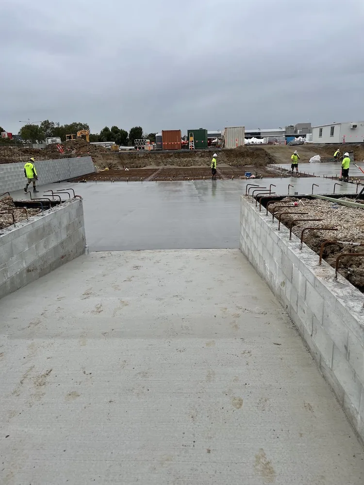 JRM Concreting Brisbane project – IMG 5491