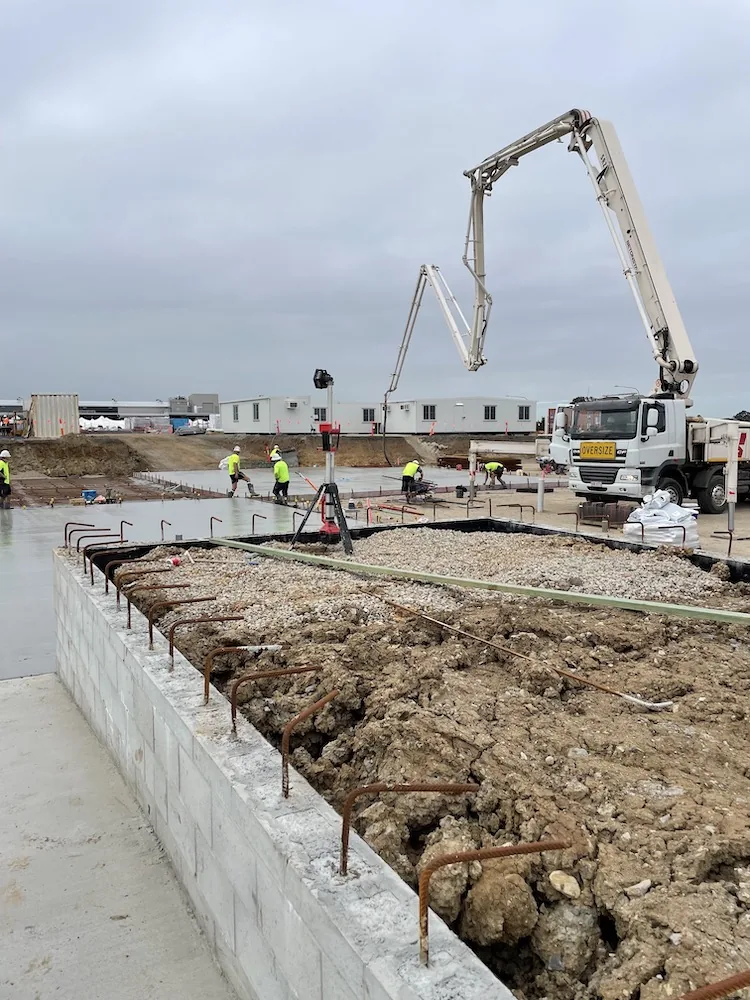 JRM Concreting Brisbane project – IMG 5492
