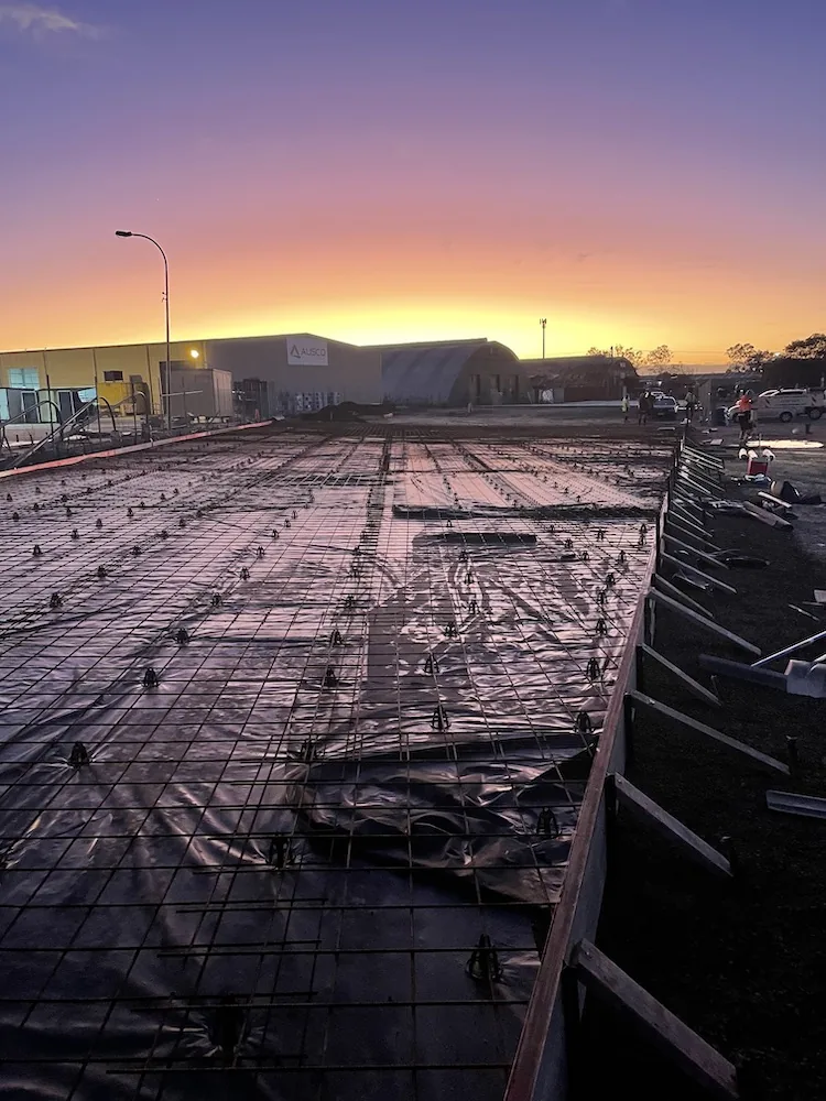 JRM Concreting Brisbane project – IMG 5568