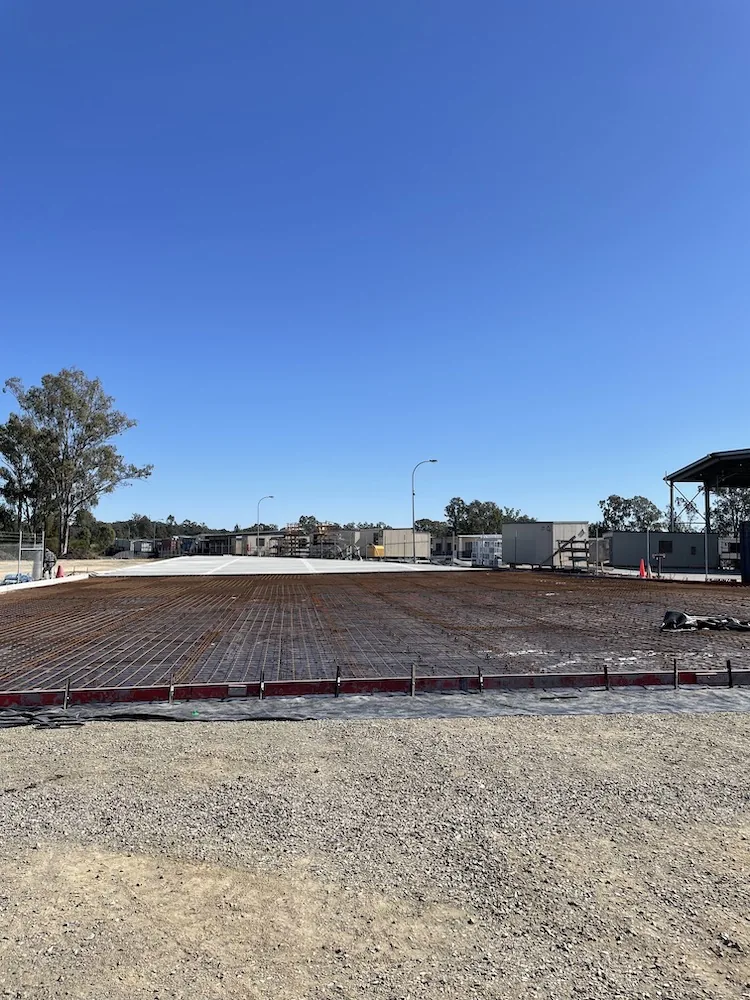 JRM Concreting Brisbane project – IMG 5569