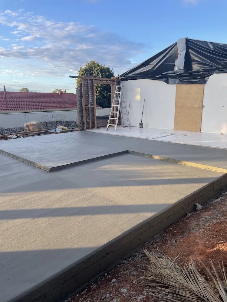JRM Concreting Brisbane project – IMG 5703