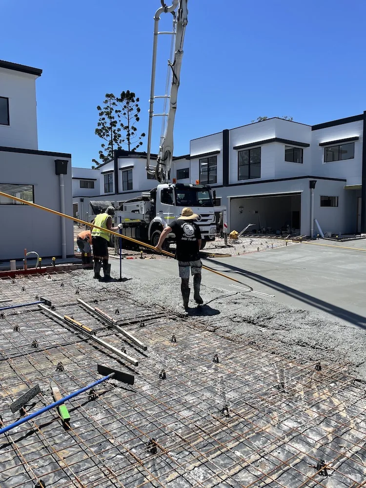 JRM Concreting Brisbane project – IMG 5913